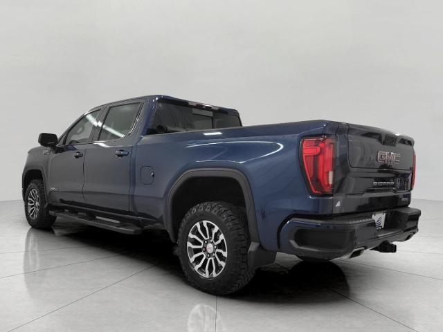 2019 GMC Sierra 1500 4WD Crew Cab 147 AT4