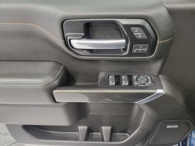 2019 GMC Sierra 1500 4WD Crew Cab 147 AT4