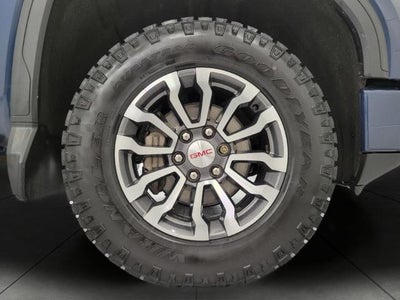 2019 GMC Sierra 1500 4WD Crew Cab 147 AT4