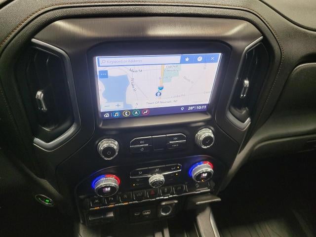 2019 GMC Sierra 1500 4WD Crew Cab 147 AT4