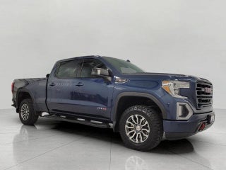 2019 GMC Sierra 1500 4WD Crew Cab 147 AT4
