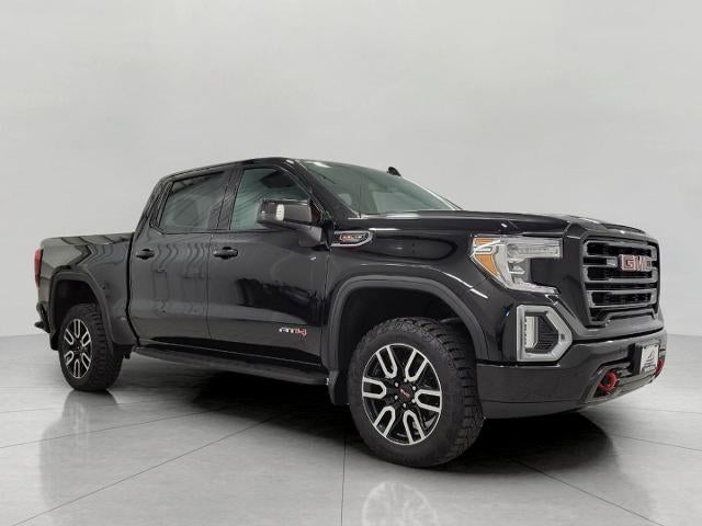2022 GMC Sierra 1500 Limited 4WD Crew Cab 147 AT4