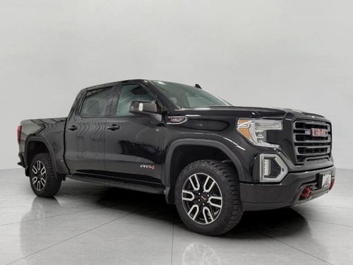 2022 GMC Sierra 1500 Limited 4WD Crew Cab 147 AT4
