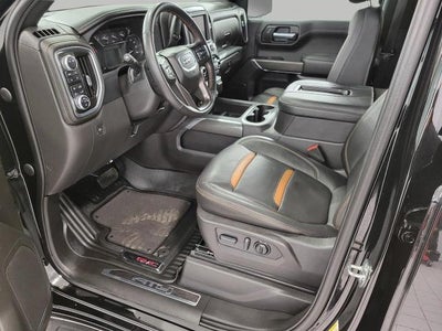 2022 GMC Sierra 1500 Limited 4WD Crew Cab 147 AT4
