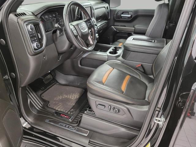 2022 GMC Sierra 1500 Limited 4WD Crew Cab 147 AT4