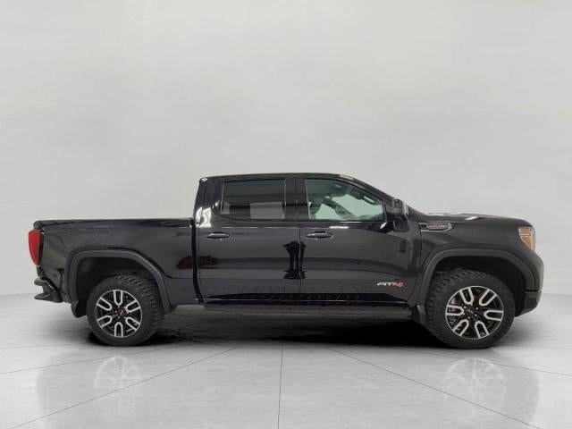 2022 GMC Sierra 1500 Limited 4WD Crew Cab 147 AT4