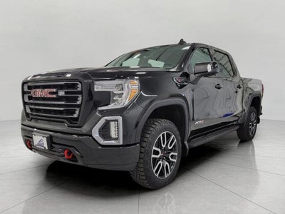 2022 GMC Sierra 1500 Limited 4WD Crew Cab 147 AT4