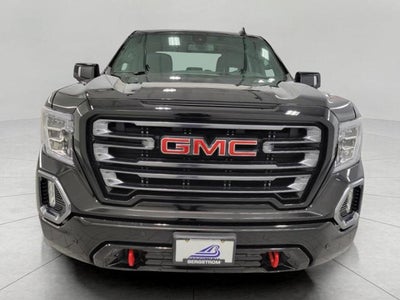2022 GMC Sierra 1500 Limited 4WD Crew Cab 147 AT4