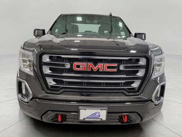 2022 GMC Sierra 1500 Limited 4WD Crew Cab 147 AT4