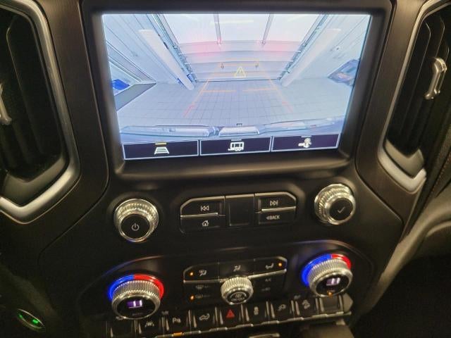 2022 GMC Sierra 1500 Limited 4WD Crew Cab 147 AT4