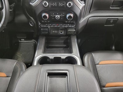 2022 GMC Sierra 1500 Limited 4WD Crew Cab 147 AT4