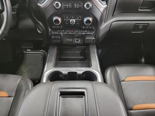 2022 GMC Sierra 1500 Limited 4WD Crew Cab 147 AT4