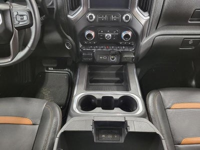 2022 GMC Sierra 1500 Limited 4WD Crew Cab 147 AT4