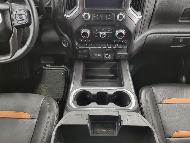 2022 GMC Sierra 1500 Limited 4WD Crew Cab 147 AT4