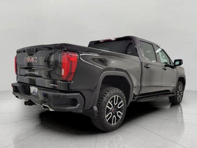 2022 GMC Sierra 1500 Limited 4WD Crew Cab 147 AT4
