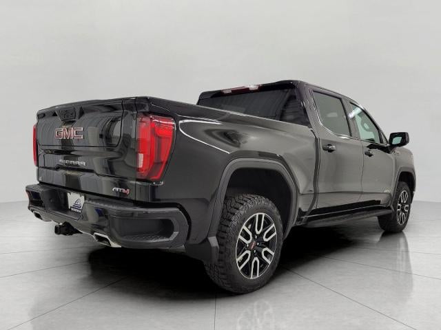 2022 GMC Sierra 1500 Limited 4WD Crew Cab 147 AT4