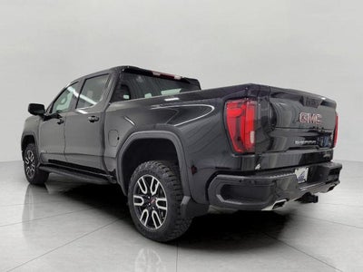 2022 GMC Sierra 1500 Limited 4WD Crew Cab 147 AT4