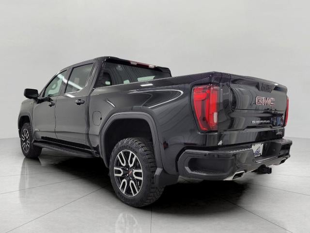 2022 GMC Sierra 1500 Limited 4WD Crew Cab 147 AT4