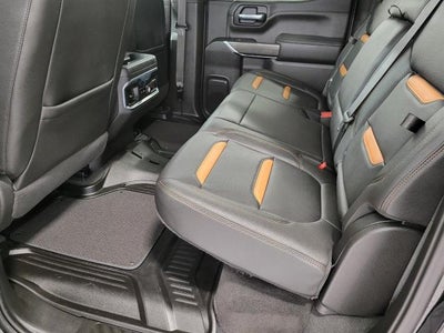 2022 GMC Sierra 1500 Limited 4WD Crew Cab 147 AT4