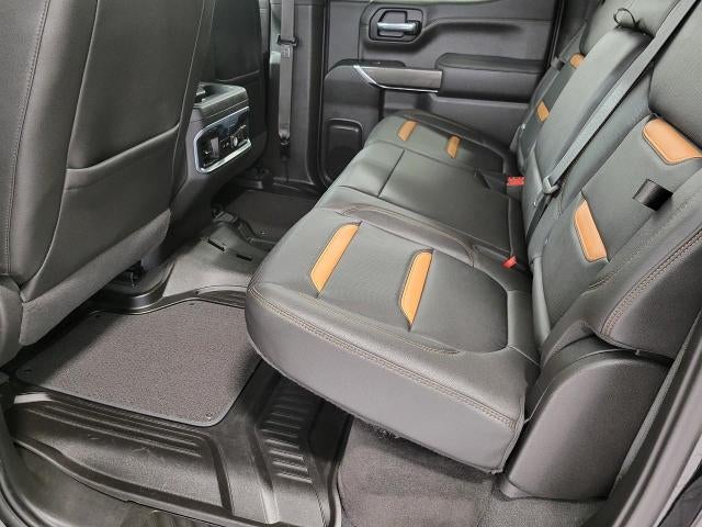 2022 GMC Sierra 1500 Limited 4WD Crew Cab 147 AT4