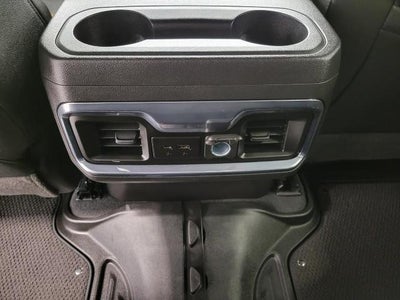 2022 GMC Sierra 1500 Limited 4WD Crew Cab 147 AT4