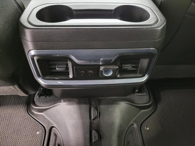 2022 GMC Sierra 1500 Limited 4WD Crew Cab 147 AT4