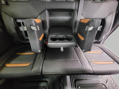 2022 GMC Sierra 1500 Limited 4WD Crew Cab 147 AT4