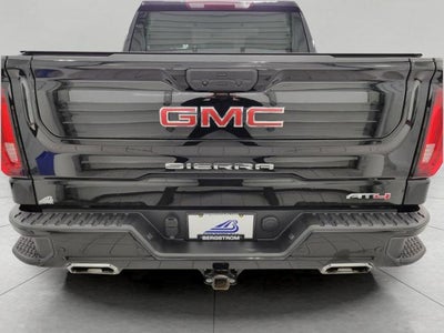 2022 GMC Sierra 1500 Limited 4WD Crew Cab 147 AT4