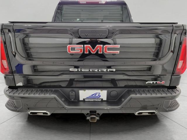 2022 GMC Sierra 1500 Limited 4WD Crew Cab 147 AT4
