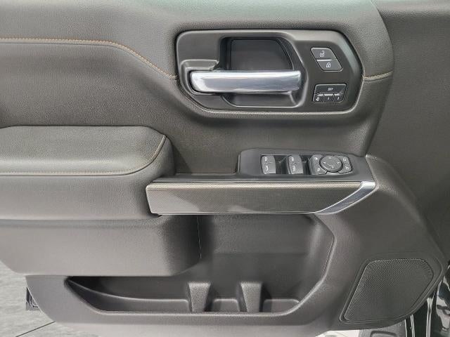 2022 GMC Sierra 1500 Limited 4WD Crew Cab 147 AT4