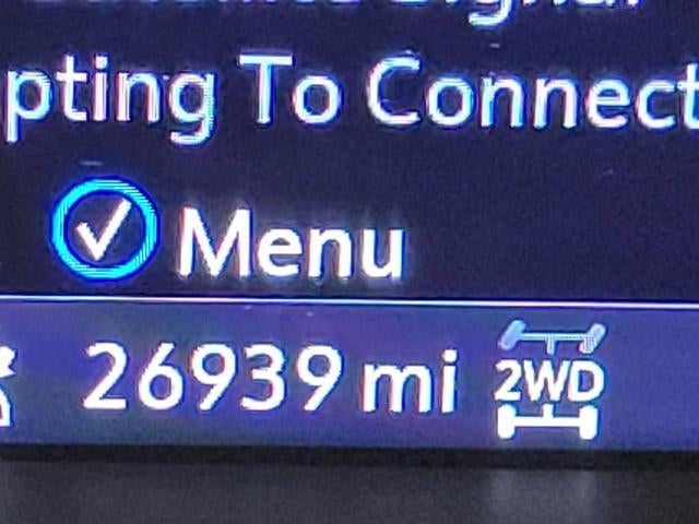 2022 GMC Sierra 1500 Limited 4WD Crew Cab 147 AT4