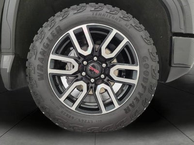 2022 GMC Sierra 1500 Limited 4WD Crew Cab 147 AT4