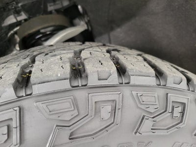 2022 GMC Sierra 1500 Limited 4WD Crew Cab 147 AT4