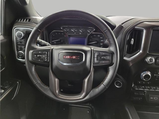 2022 GMC Sierra 1500 Limited 4WD Crew Cab 147 AT4
