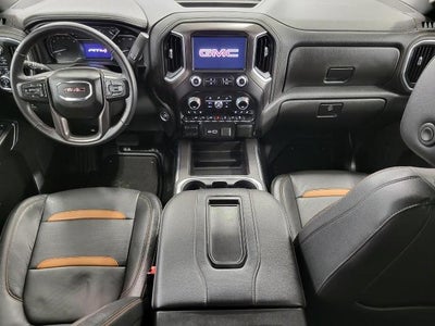 2022 GMC Sierra 1500 Limited 4WD Crew Cab 147 AT4