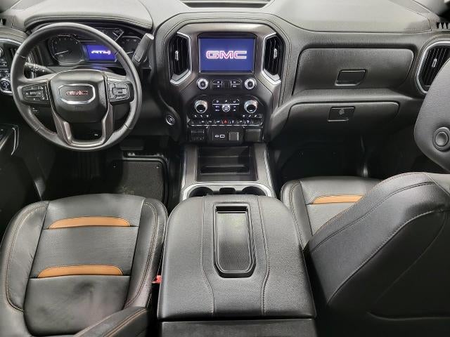 2022 GMC Sierra 1500 Limited 4WD Crew Cab 147 AT4