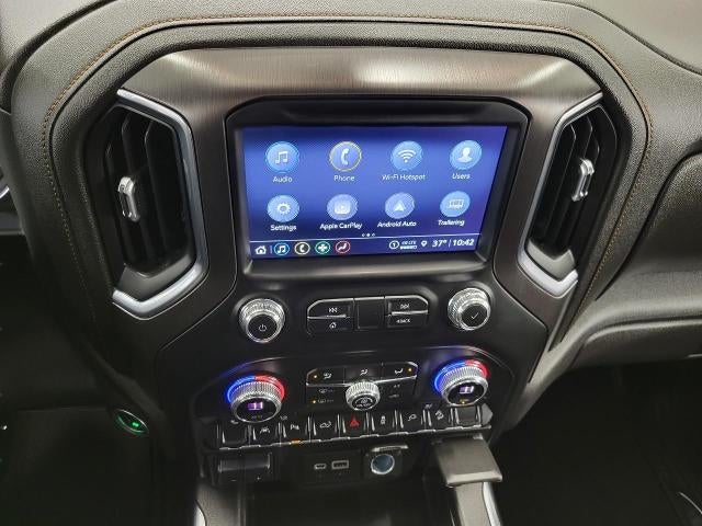 2022 GMC Sierra 1500 Limited 4WD Crew Cab 147 AT4