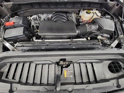 2022 GMC Sierra 1500 Limited 4WD Crew Cab 147 AT4