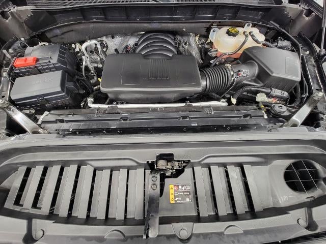 2022 GMC Sierra 1500 Limited 4WD Crew Cab 147 AT4