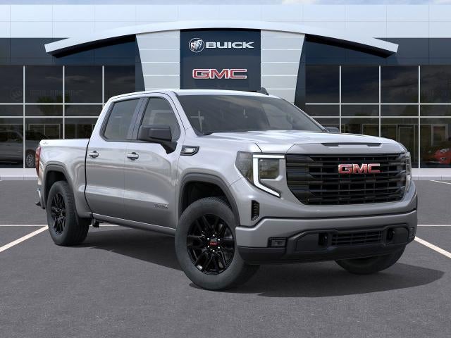 2026 GMC Sierra 1500 4WD Crew Cab 157 Elevation