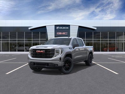 2026 GMC Sierra 1500 4WD Crew Cab 157 Elevation
