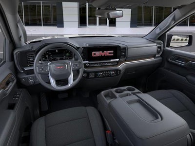 2026 GMC Sierra 1500 4WD Crew Cab 157 Elevation