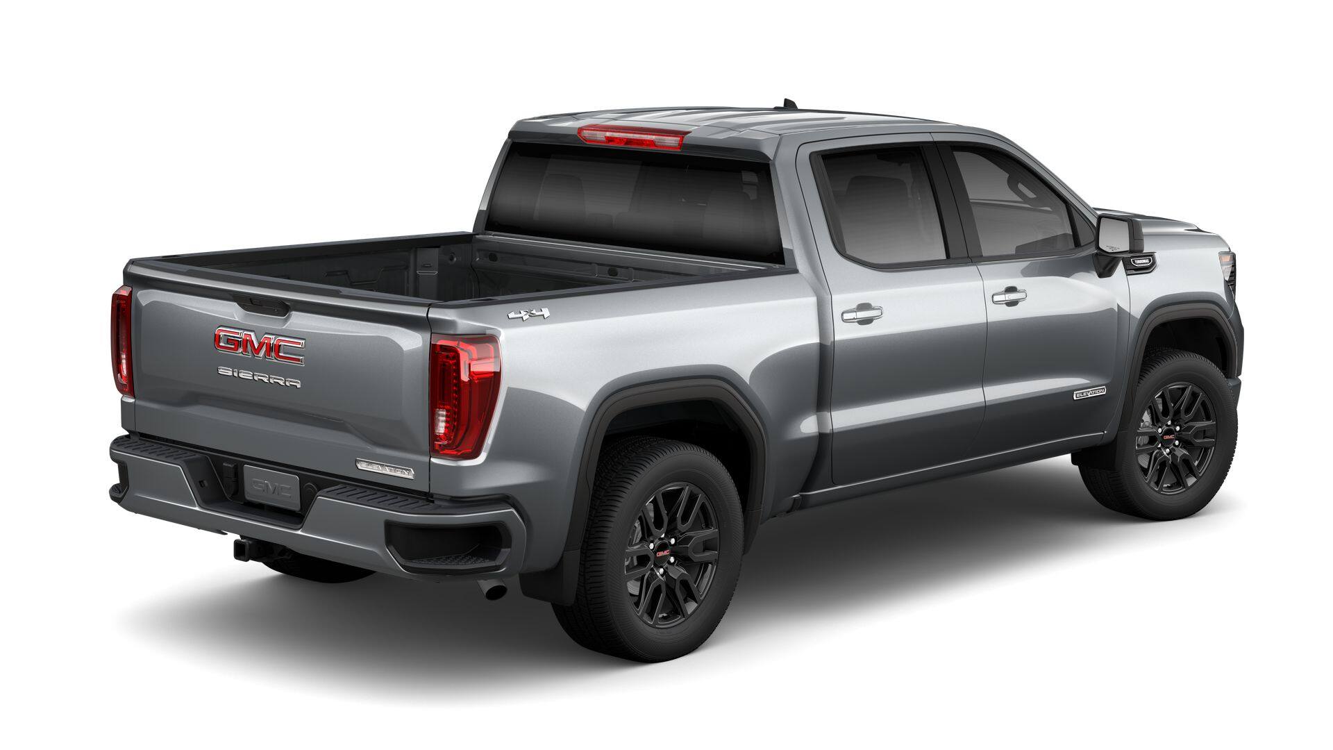 2026 GMC Sierra 1500 4WD Crew Cab 157 Elevation