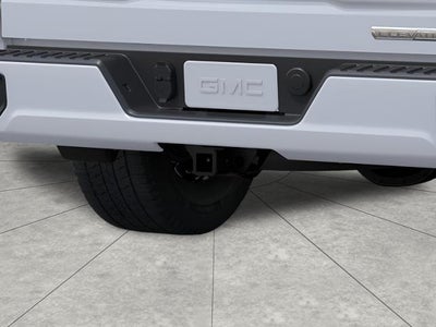 2026 GMC Sierra 1500 4WD Crew Cab 147 Elevation w/3VL