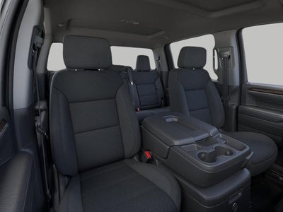 2026 GMC Sierra 1500 4WD Crew Cab 147 Elevation w/3VL