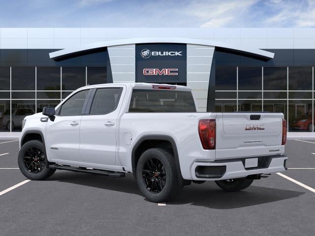 2026 GMC Sierra 1500 4WD Crew Cab 147 Elevation w/3VL