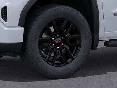 2026 GMC Sierra 1500 4WD Crew Cab 147 Elevation w/3VL