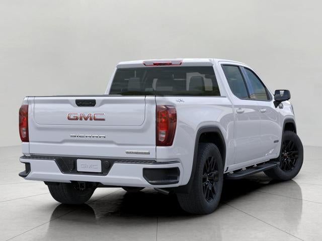 2026 GMC Sierra 1500 4WD Crew Cab 147 Elevation w/3VL