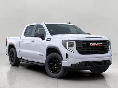 2026 GMC Sierra 1500 4WD Crew Cab 147 Elevation w/3VL