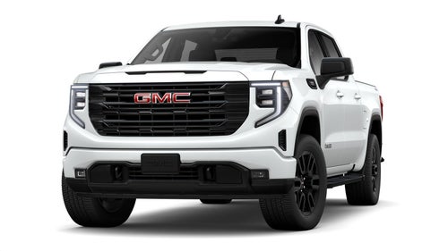 2026 GMC Sierra 1500 4WD Crew Cab 147 Elevation w/3VL